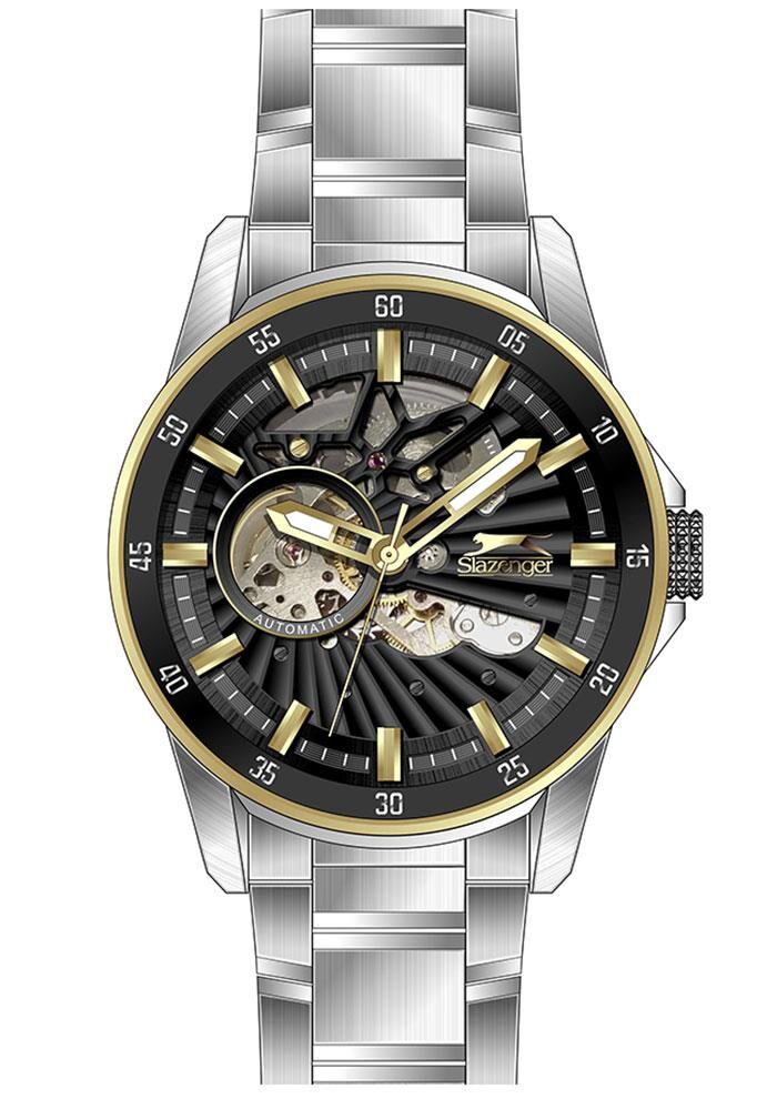 Slazenger SL.09.2461.1.02 Automatic Erkek Kol Saati