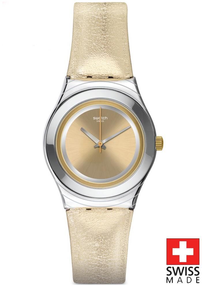 Swatch YLS190 SHINY STAR Kol Saati