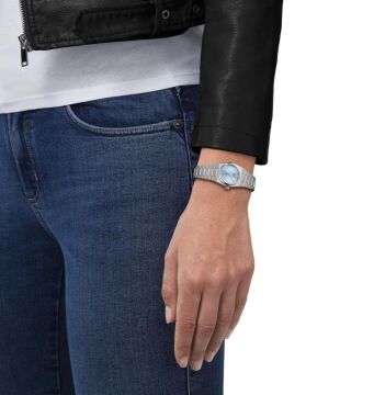 Tissot PRX [25mm] T137.010.11.351.00 Kadın Kol Saati