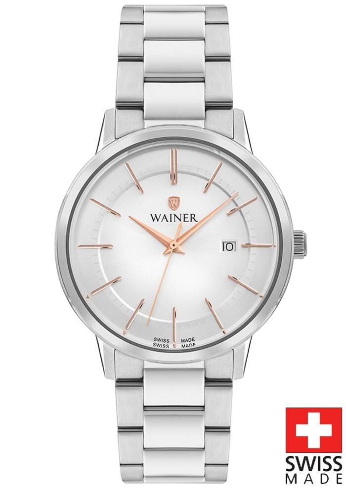 Wainer WA.11180-B Erkek Kol Saati