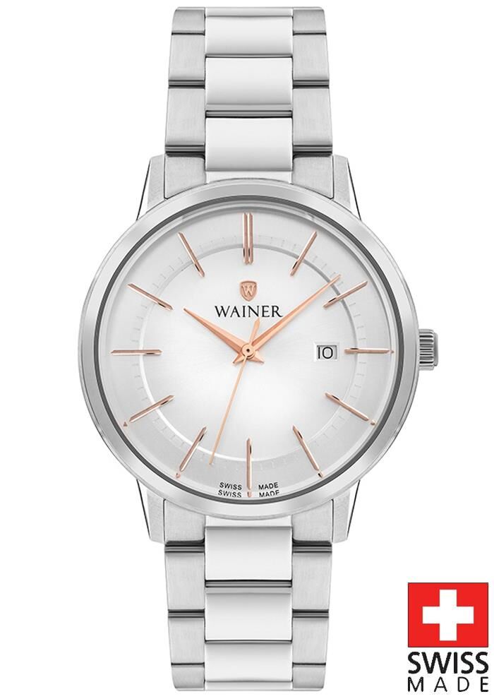 Wainer WA.11180-B Erkek Kol Saati