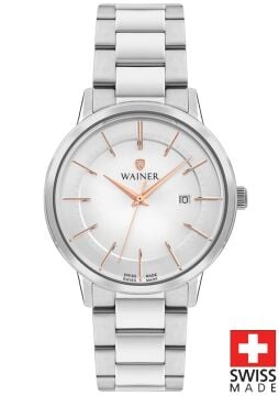 Wainer WA.11180-B Erkek Kol Saati