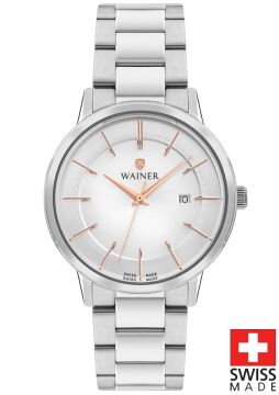 Wainer WA.11180-B Erkek Kol Saati