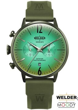Welder Moody Watch WWRC519 45mm Erkek Kol Saati