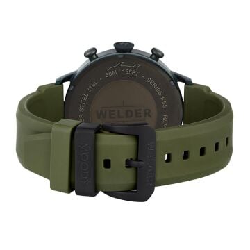 Welder Moody Watch WWRC519 45mm Erkek Kol Saati