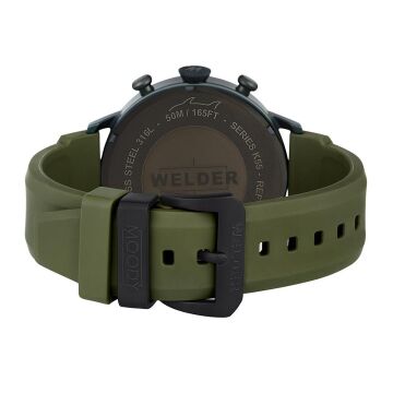 Welder Moody Watch WWRC519 45mm Erkek Kol Saati