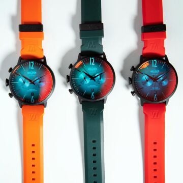 Welder Moody Watch WWRC519 45mm Erkek Kol Saati