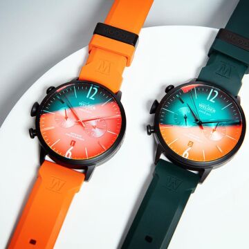 Welder Moody Watch WWRC519 45mm Erkek Kol Saati