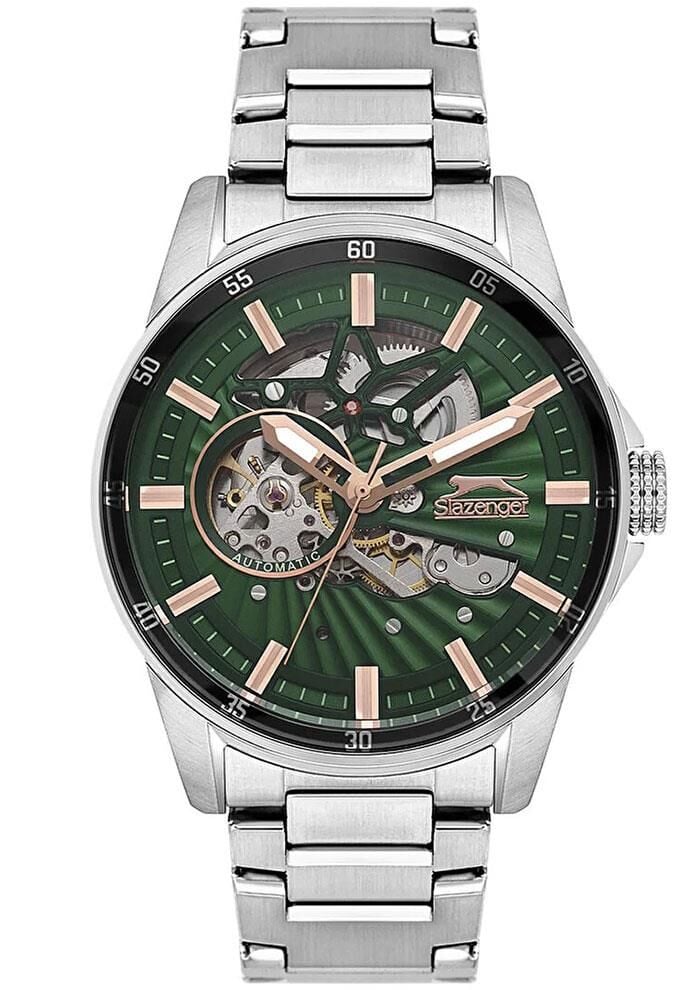 Slazenger SL.09.2461.1.03 Automatic Erkek Kol Saati