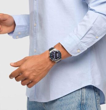 Swatch YVS496 COBALT LAGOON Kol Saati