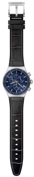 Swatch YVS496 COBALT LAGOON Kol Saati