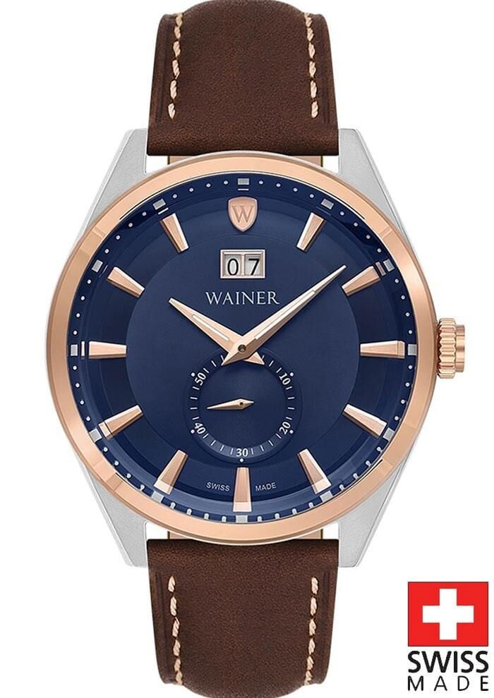 Wainer WA.17100-B Erkek Kol Saati