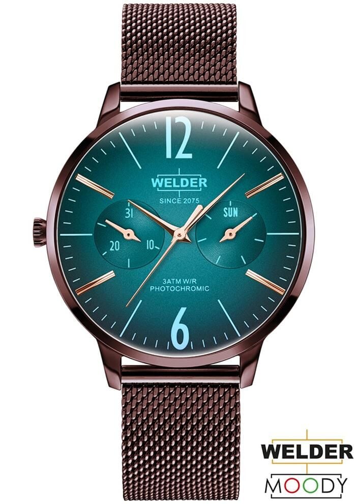 Welder Moody Watch WWRS626 36 mm Slim Bayan Kol Saati