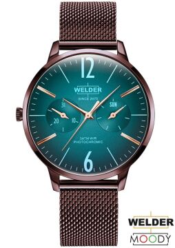 Welder Moody Watch WWRS626 36 mm Slim Bayan Kol Saati