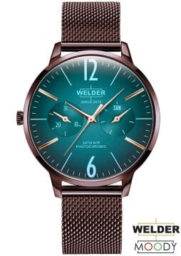 Welder Moody Watch WWRS626 36 mm Slim Bayan Kol Saati