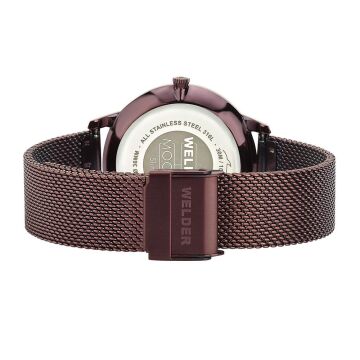 Welder Moody Watch WWRS626 36 mm Slim Bayan Kol Saati