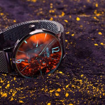 Welder Moody Watch WWRS626 36 mm Slim Bayan Kol Saati