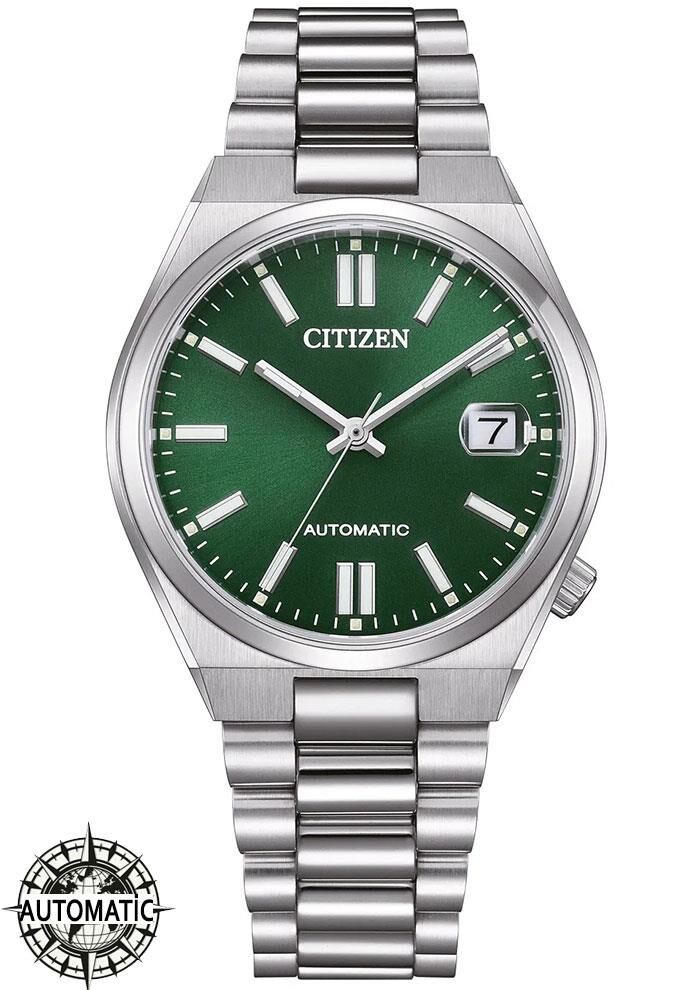 Citizen NJ0200-50X Tsuyosa 37 mm Automatic Kol Saati