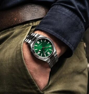 Citizen NJ0200-50X Tsuyosa 37 mm Automatic Kol Saati