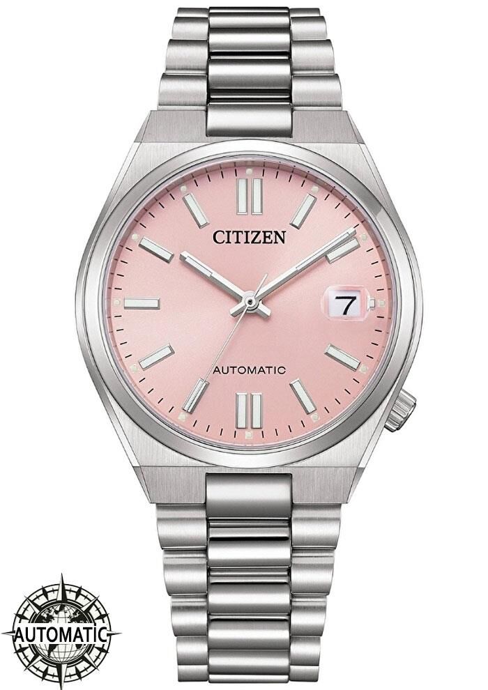 Citizen NJ0200-50Z Tsuyosa 37 mm Automatic Kol Saati