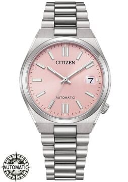 Citizen NJ0200-50Z Tsuyosa 37 mm Automatic Kol Saati