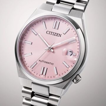 Citizen NJ0200-50Z Tsuyosa 37 mm Automatic Kol Saati