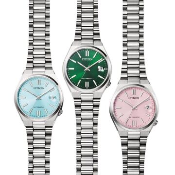 Citizen NJ0200-50Z Tsuyosa 37 mm Automatic Kol Saati