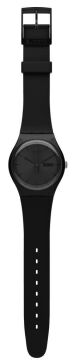 Swatch SO29B706 BLACK REBEL AGAIN Kol Saati
