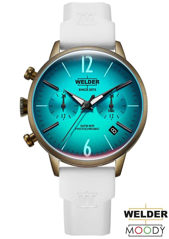 Welder Moody Watch WWRC125 38mm Bayan Kol Saati