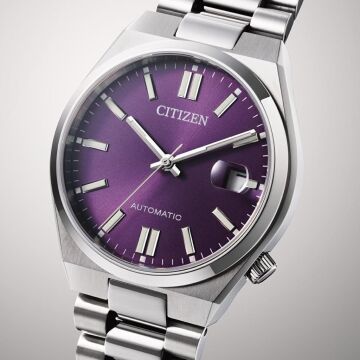 Citizen NJ0200-50W Tsuyosa 37 mm Automatic Kol Saati