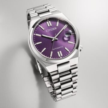 Citizen NJ0200-50W Tsuyosa 37 mm Automatic Kol Saati