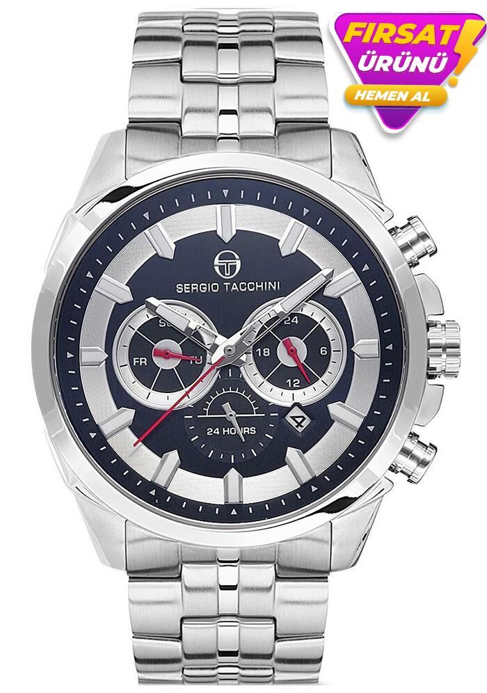 SERGIO TACCHINI ST.5.117.05 ERKEK KOL SAATİ