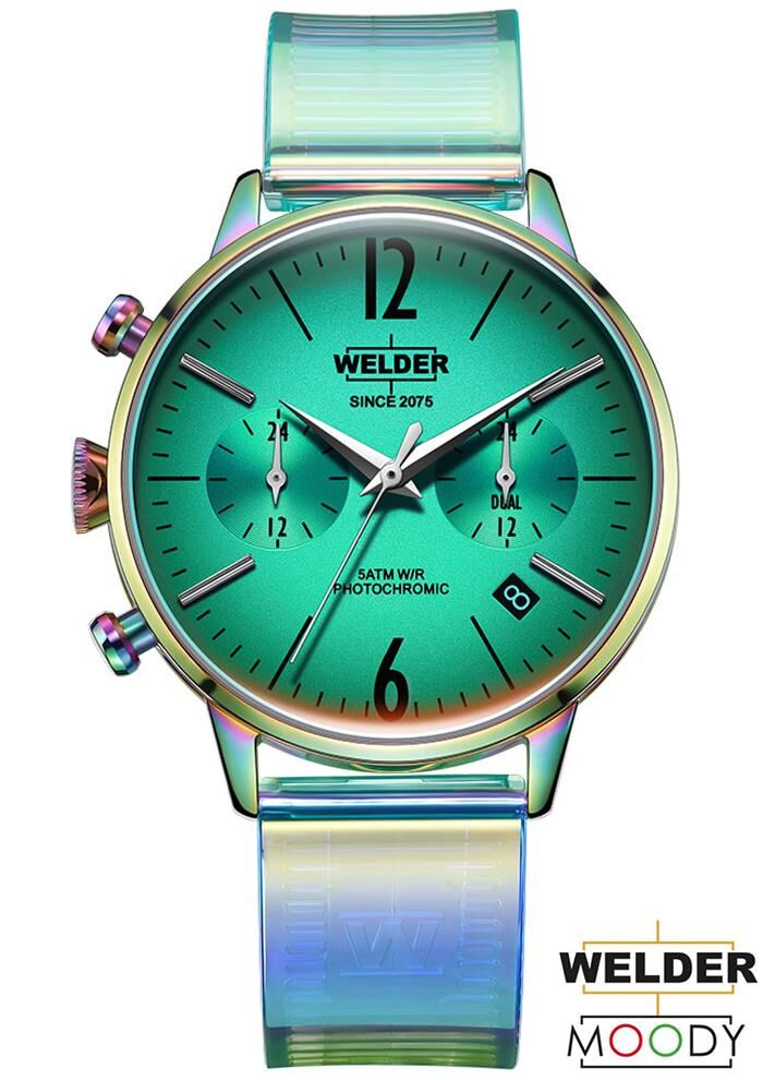 Welder Moody Watch WWRC126 38mm Bayan Kol Saati