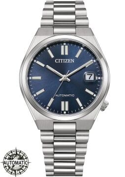 Citizen NJ0200-50M Tsuyosa 37 mm Automatic Kol Saati