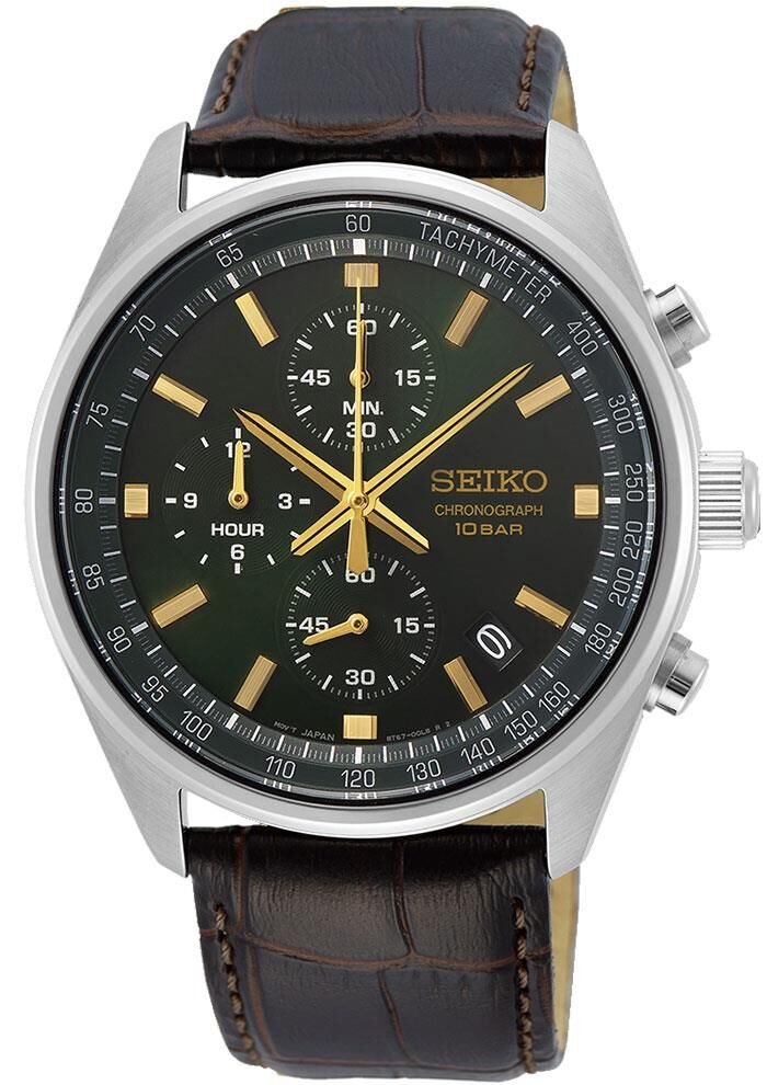 Seiko SSB385P1 [41,5mm] Erkek Kol Saati