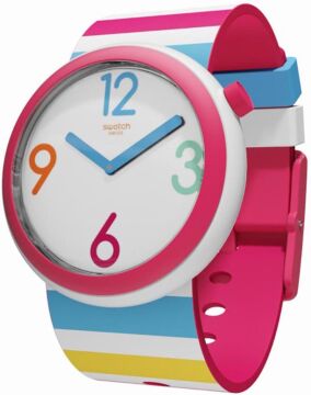 Swatch PNW106 RIMINIPOP Kol Saati