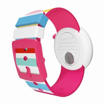 Swatch PNW106 RIMINIPOP Kol Saati