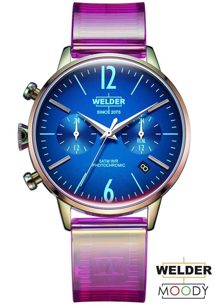 Welder Moody Watch WWRC127 38mm Bayan Kol Saati