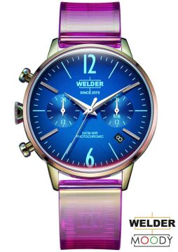 Welder Moody Watch WWRC127 38mm Bayan Kol Saati
