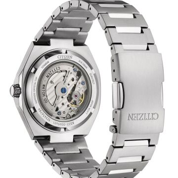Citizen NK5020-58P Zenshin Super Titanium Small Seconds Automatic Erkek Kol Saati