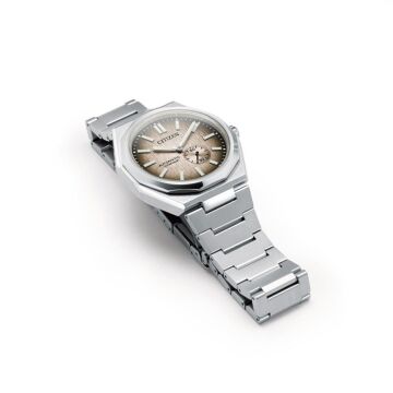 Citizen NK5020-58P Zenshin Super Titanium Small Seconds Automatic Erkek Kol Saati