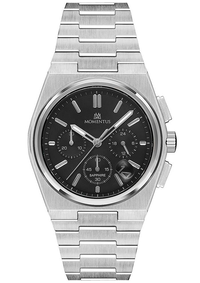 Momentus TM345S-04SS Erkek Kol Saati