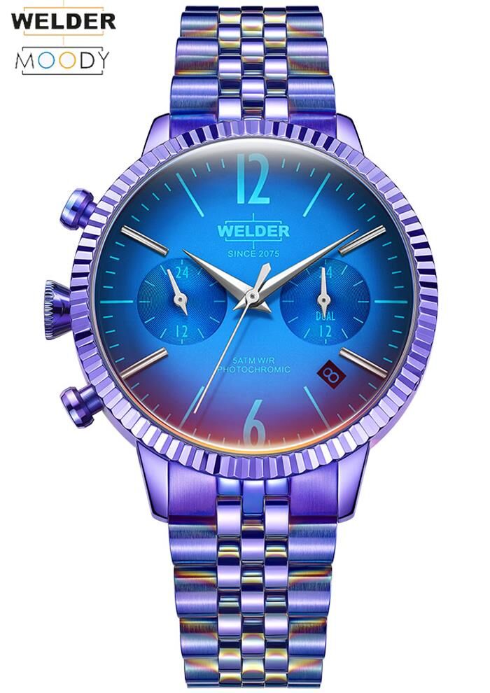Welder Moody Watch WWRC128 38mm Bayan Kol Saati