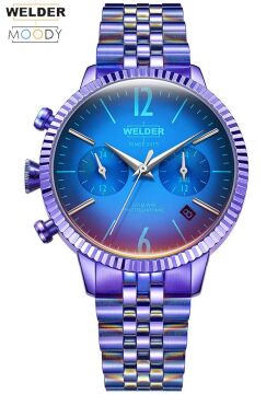 Welder Moody Watch WWRC128 38mm Bayan Kol Saati