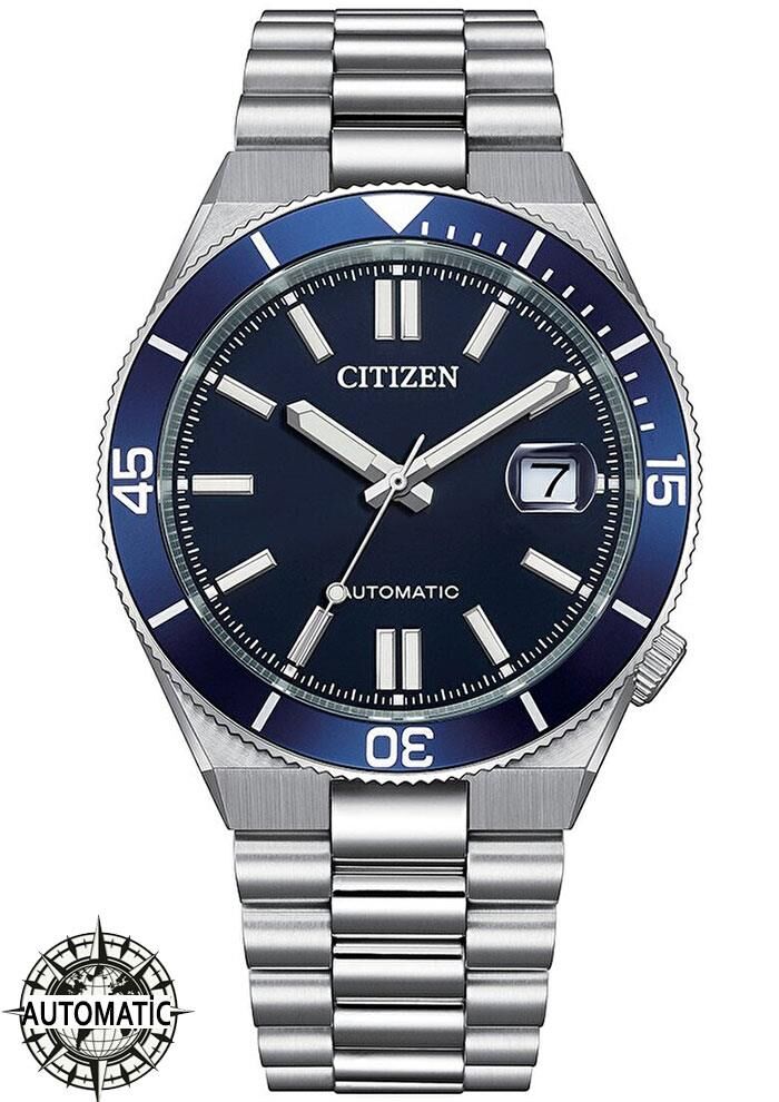 Citizen Tsuyosa NJ0230-59L Automatic Erkek Kol Saati