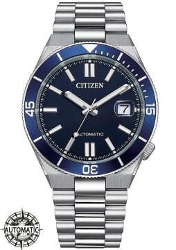 Citizen Tsuyosa NJ0230-59L Automatic Erkek Kol Saati