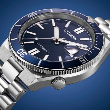 Citizen Tsuyosa NJ0230-59L Automatic Erkek Kol Saati