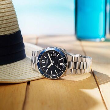 Citizen Tsuyosa NJ0230-59L Automatic Erkek Kol Saati