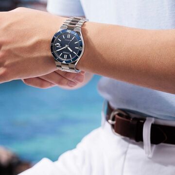 Citizen Tsuyosa NJ0230-59L Automatic Erkek Kol Saati