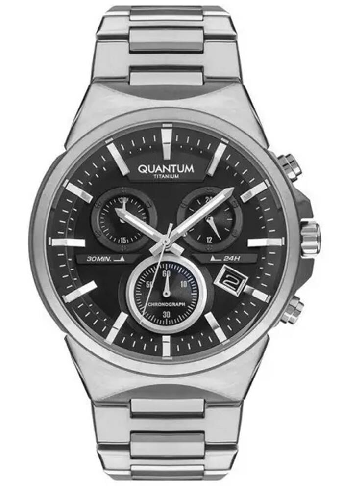 Quantum TTG986.060 Titanium Erkek Kol Saati